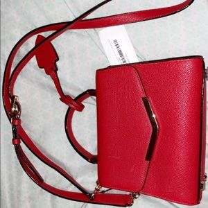 Boutique BRAND new super cute mini satchel